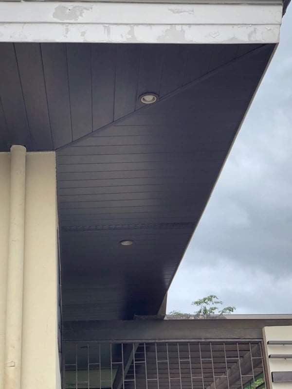 Spandrel, Kisame, Optima, Hornitex, Hardiflex, Gypsum Board, Bright