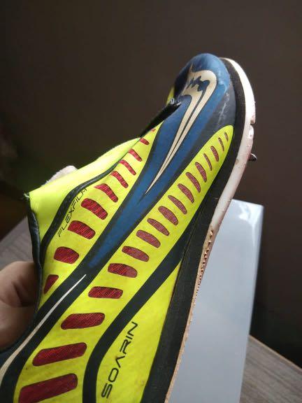 Spike Saucony Soarin J