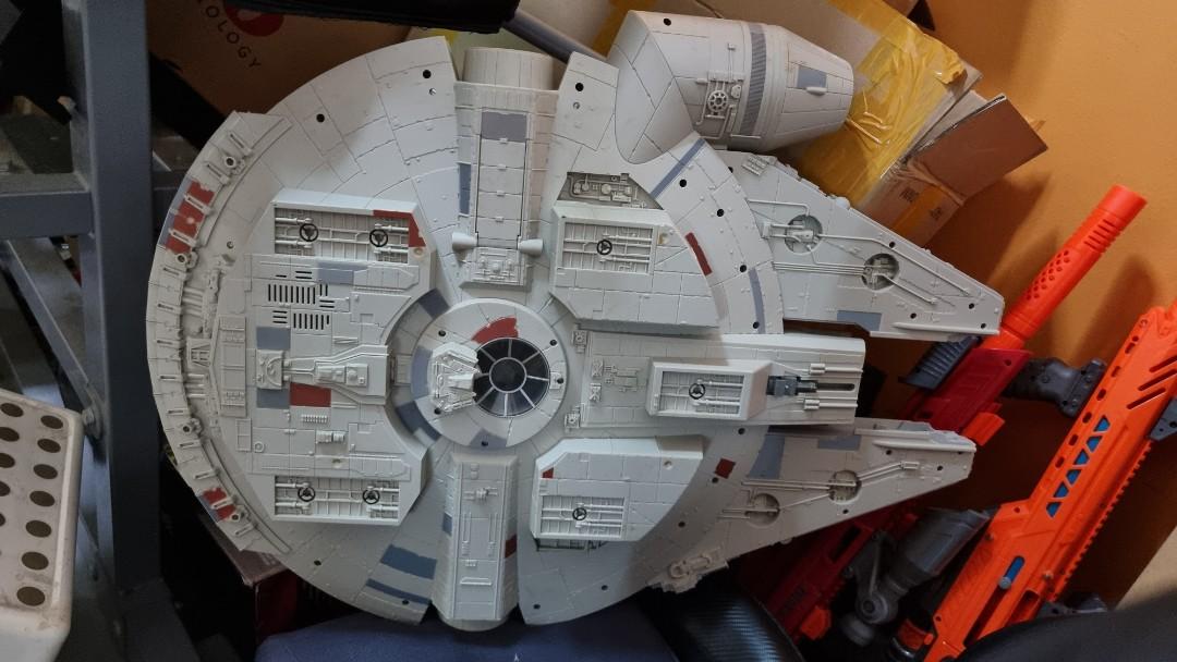 Legacy millennium discount falcon for sale
