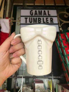 Starbucks Ribon Tie mug