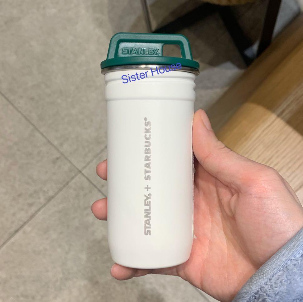Starbucks Korea SS Cream Stanley Mini Cup 4P Set Stainless 2022