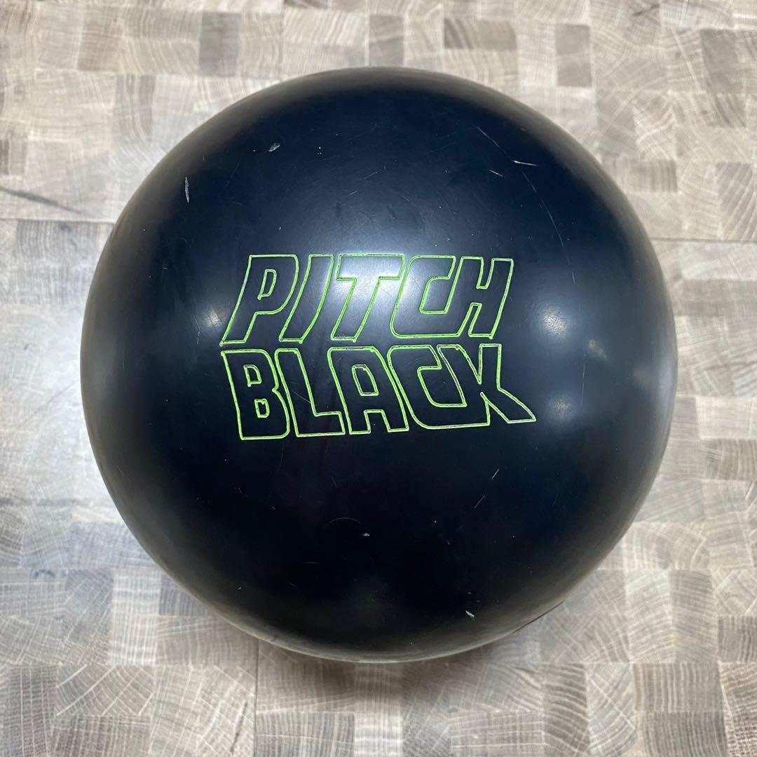 Storm Pitch Black bowling ball, Sports Equipment, Sports & Games