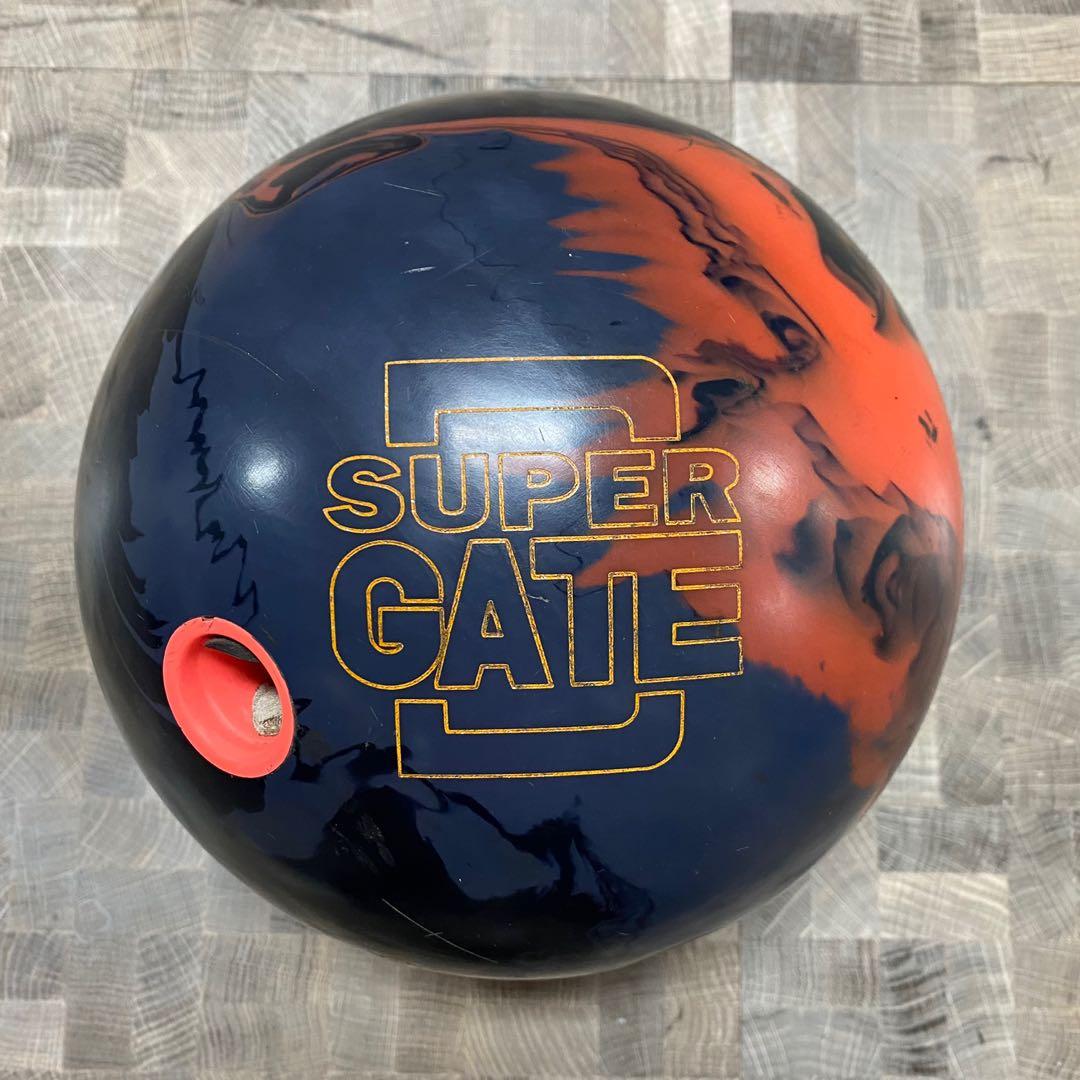 Storm Super Gate bowling ball, Sports Equipment, Sports & Games