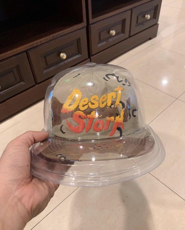 Supreme desert storm hat 2025