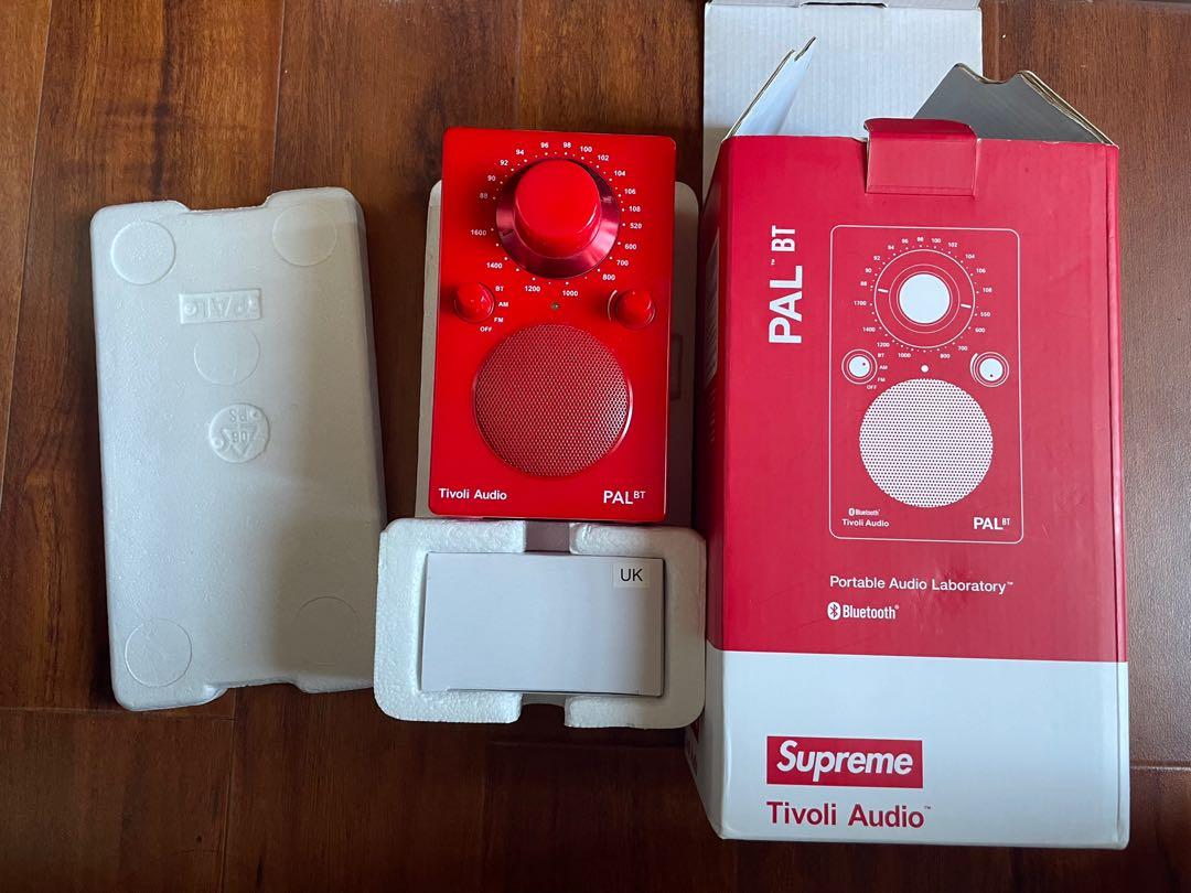 Supreme tivoli pal bt speaker top