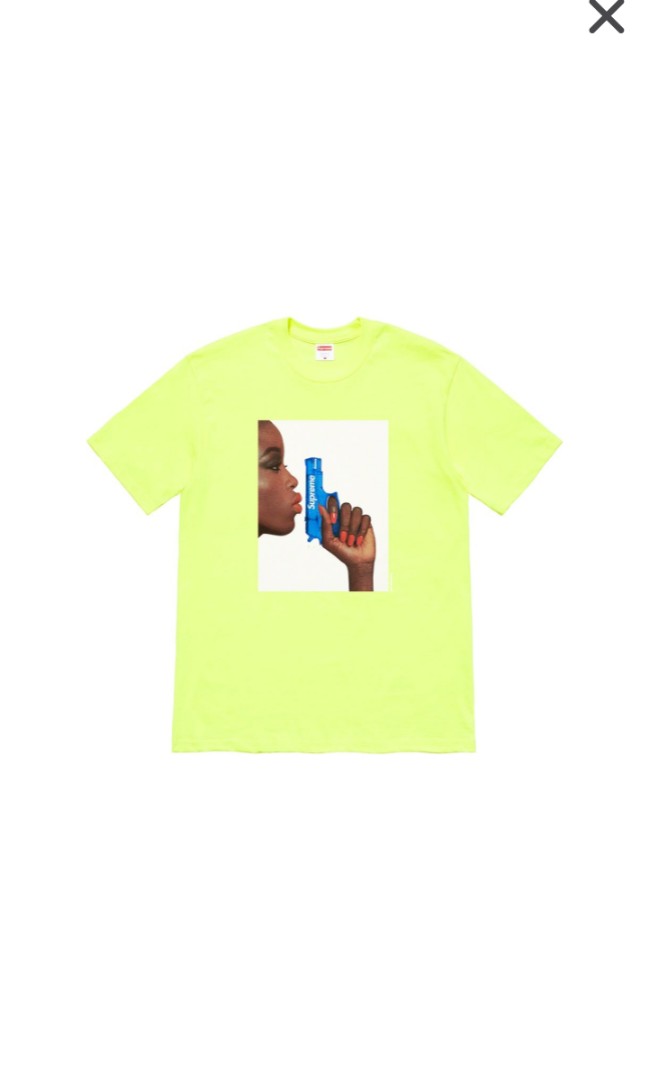 Supreme 2025 water shirt