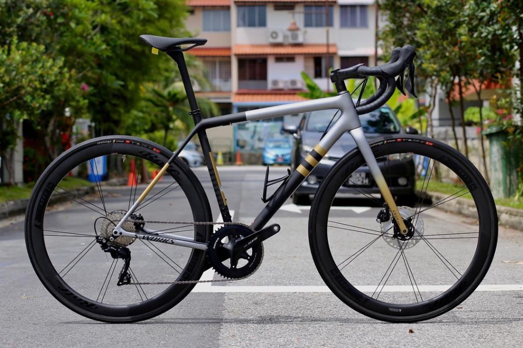 Specialized crux on sale 54