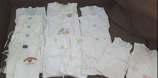 Take All! Baby Clothes Sleeveless