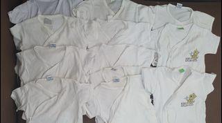Take All! Baby Clothes with Sleeves