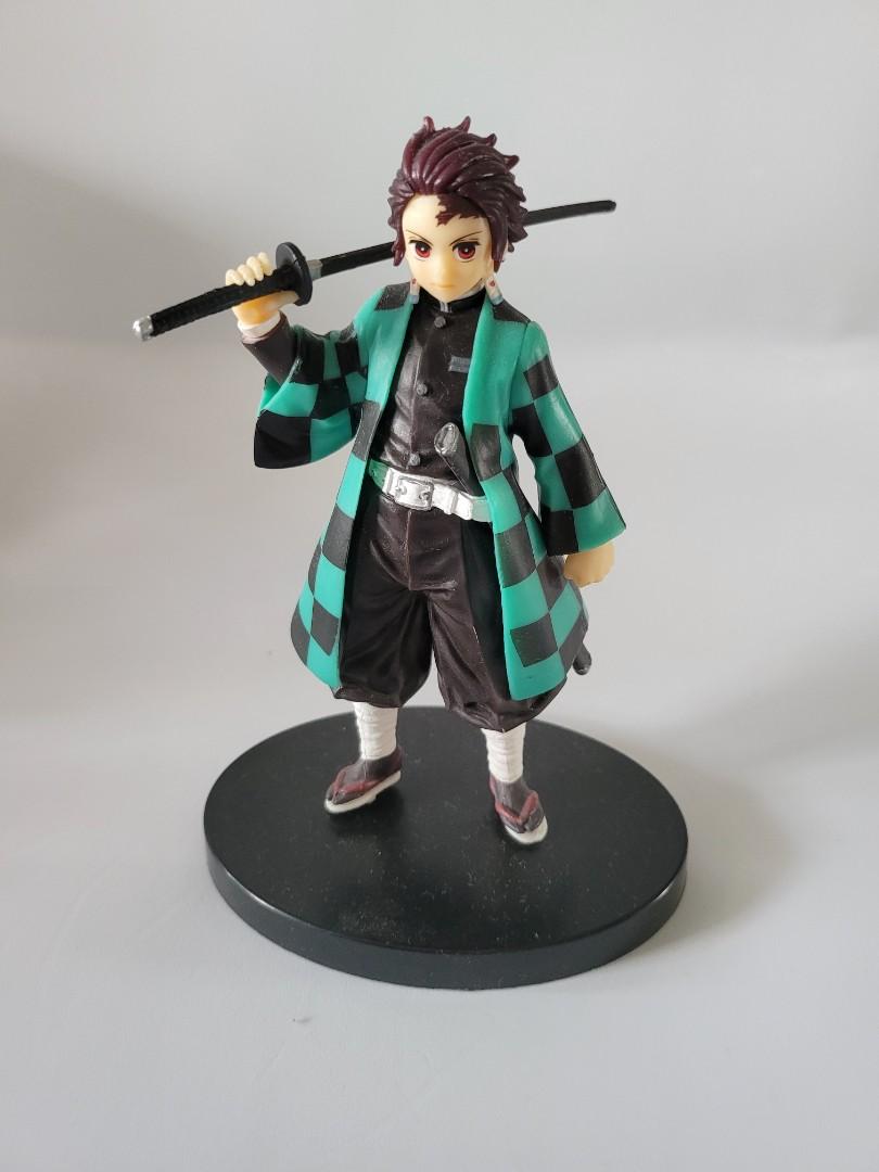 Tanjiro figurine, Hobbies & Toys, Toys & Games on Carousell