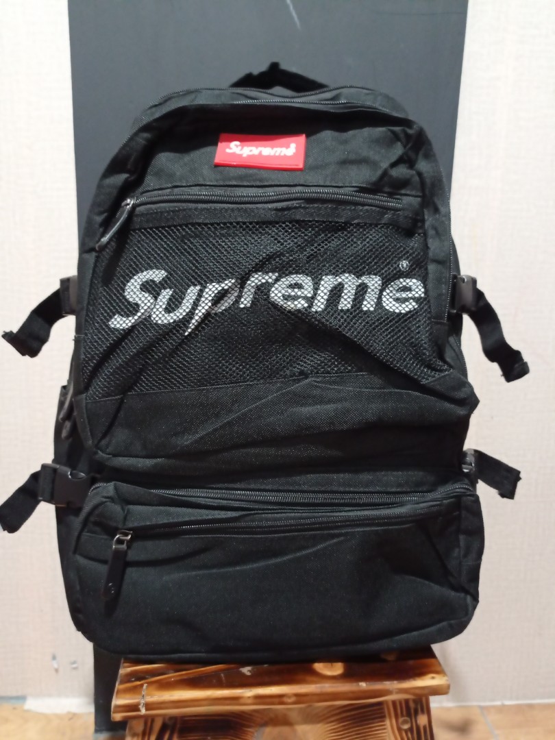 TAS RANSEL GNB SUPREME KOREA Fesyen Pria Tas Dompet Ransel di Carousell