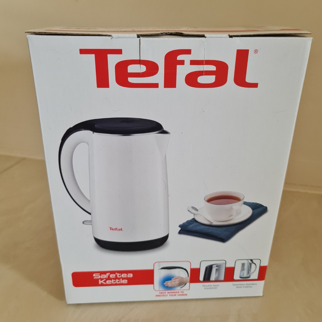 Tefal kettle, TV & Home Appliances, Kitchen Appliances, Kettles