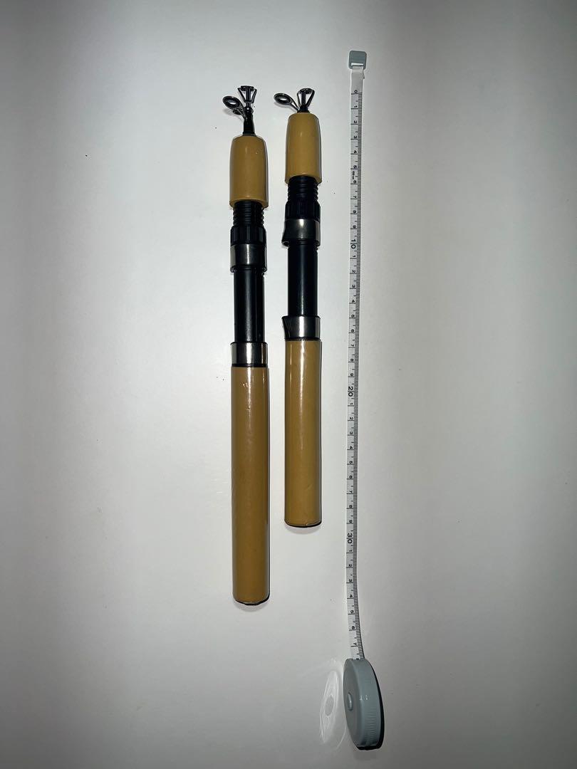 Telescopic Bait Fishing Rod (For Jetty), Sports Equipment, Fishing on