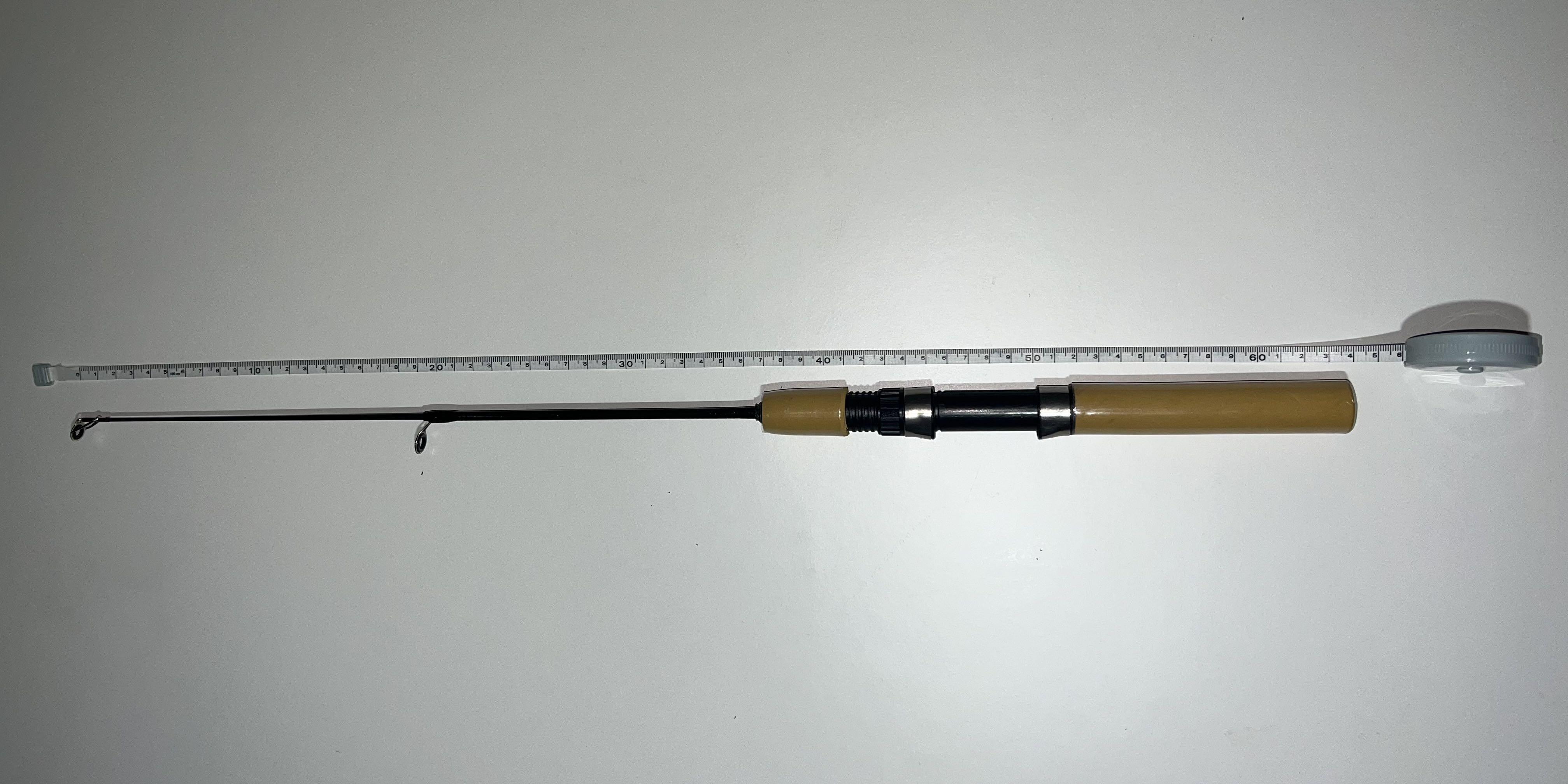 Telescopic Bait Fishing Rod (For Jetty), Sports Equipment, Fishing on