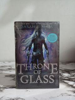 Throne of Glass by Sarah J. Maas