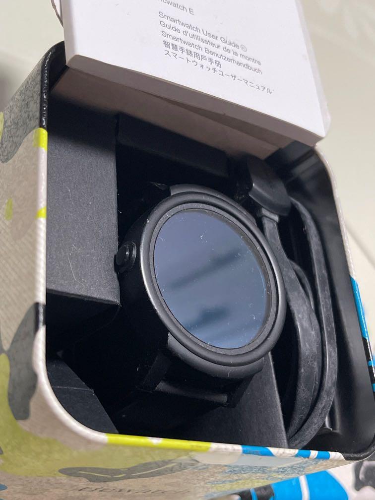Used ticwatch shop e
