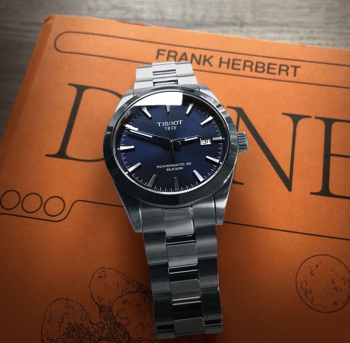 Tissot gentleman powermatic 80 silicium singapore top