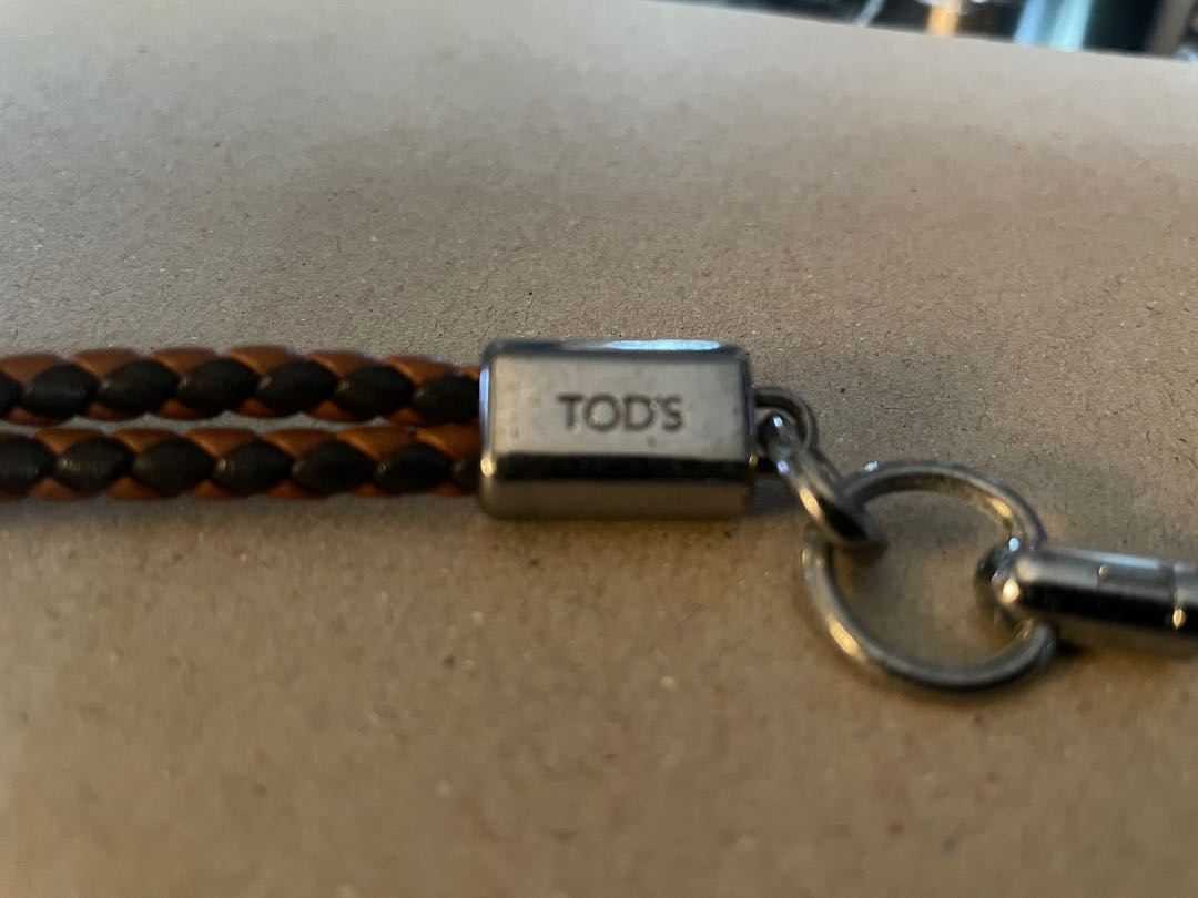 TODS lanyard, Luxury, Accessories on Carousell
