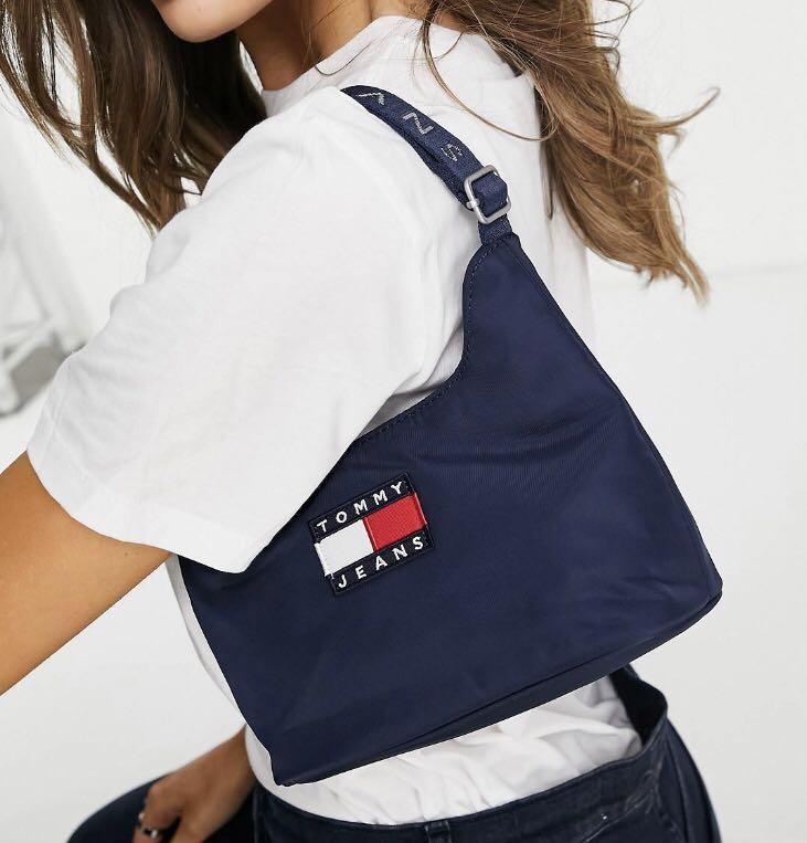 Tommy jeans bags hot sale