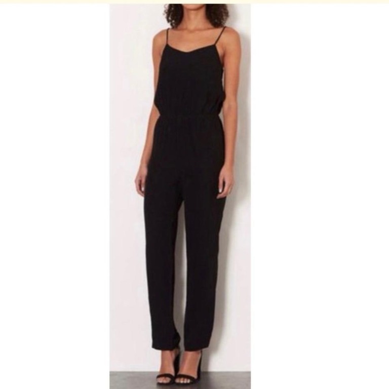 Tall new arrivals jumpsuit topshop