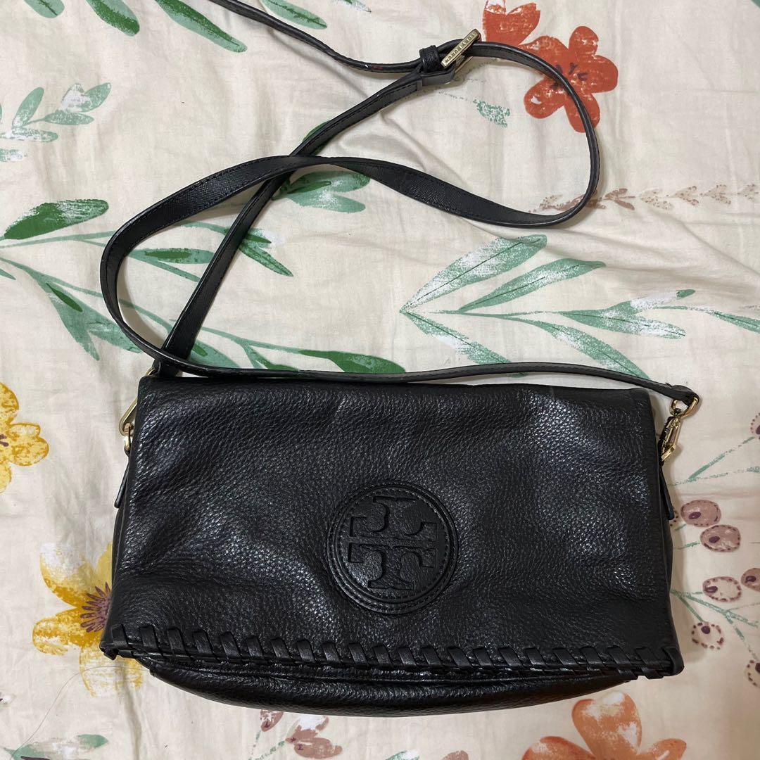 Tory Burch Black Sling Bag Bundle, Women's Fashion, Bags & Wallets, Tote  Bags on Carousell