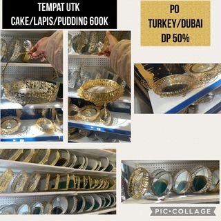 Tray cantik dari Turkey