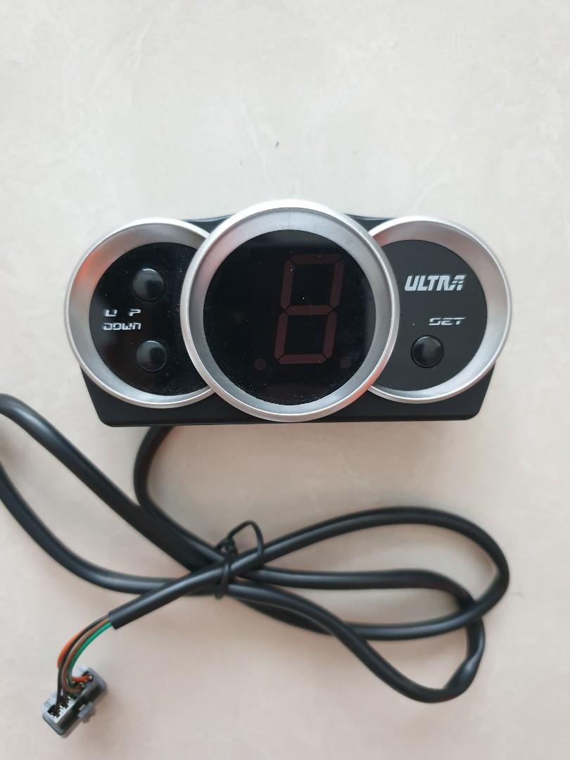 Ultra Shift Indicator 4500 Red LED, Car Accessories, Electronics