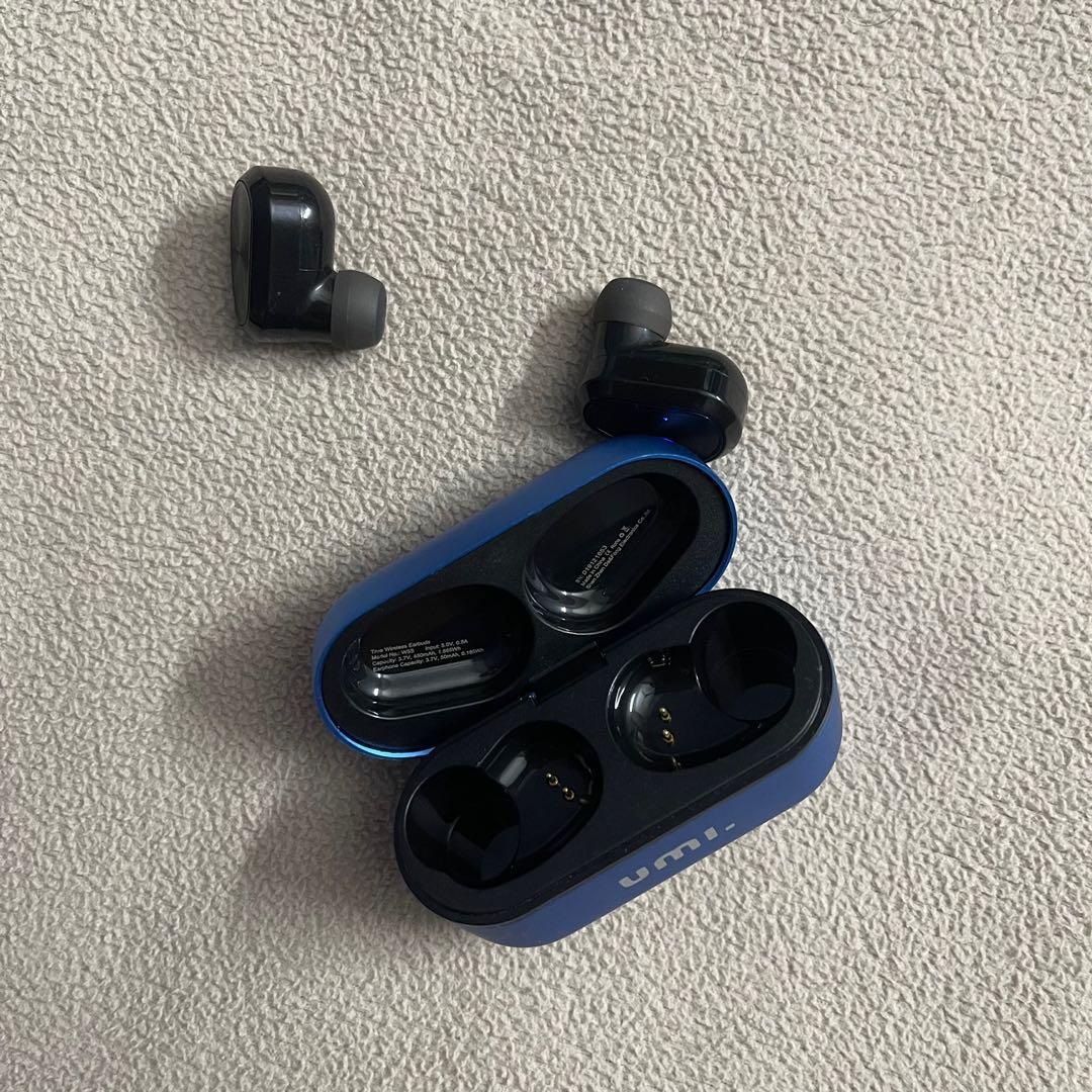 Umi best sale w5s earphones