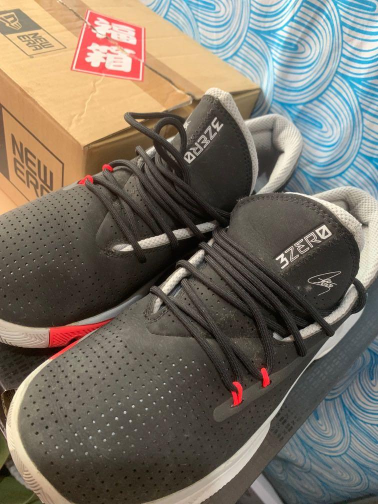 steph curry 3zero iii
