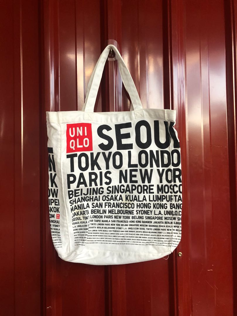 harga tote bolsa uniqlo