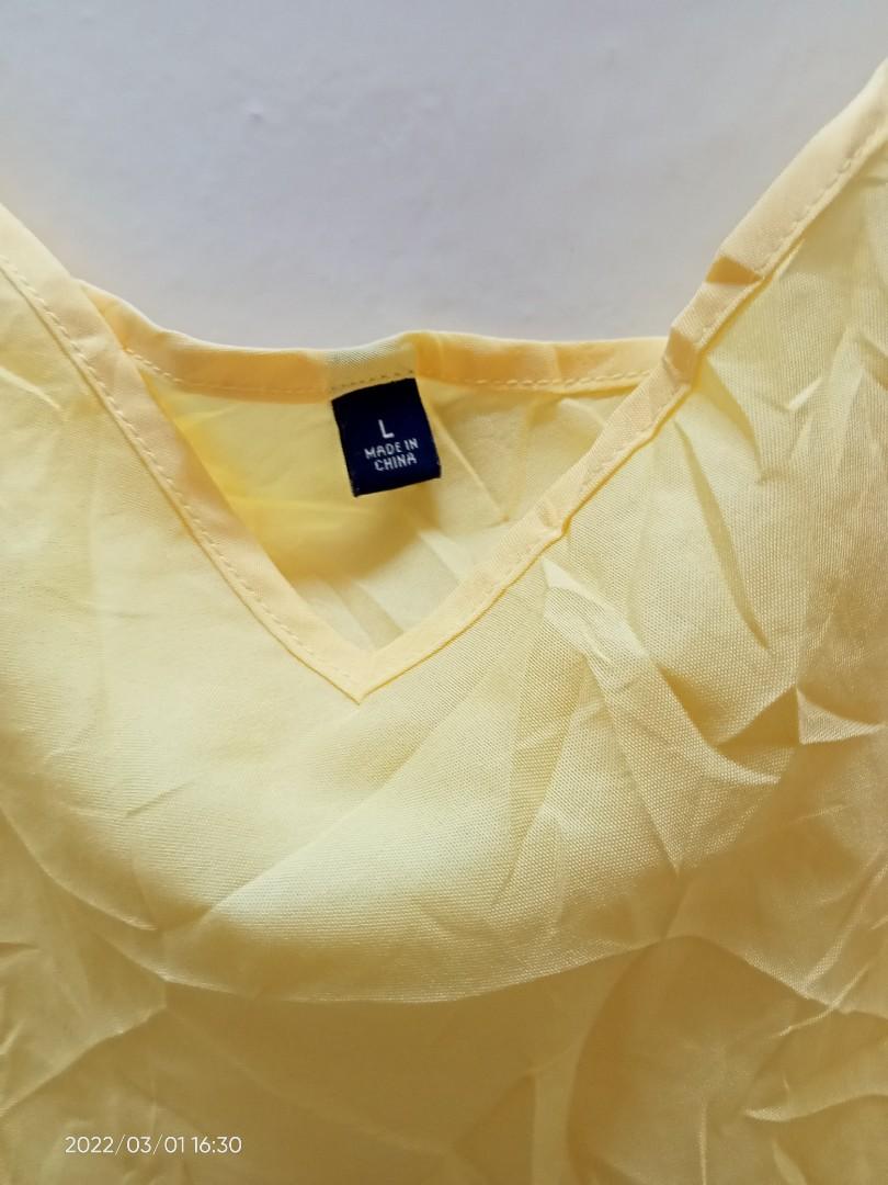 Uniqlo Women Nightgown Nightwear Women s Fashion Dresses Sets
