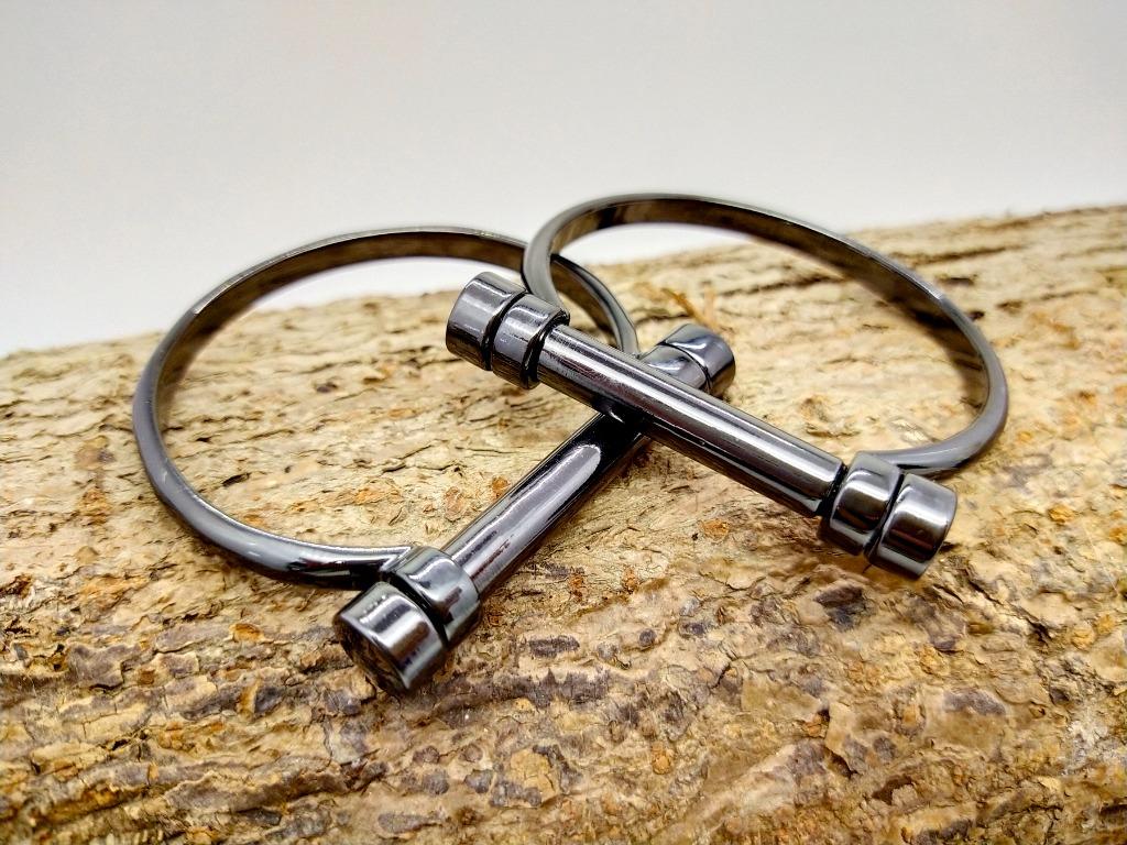 Screw and lock bracelet shop