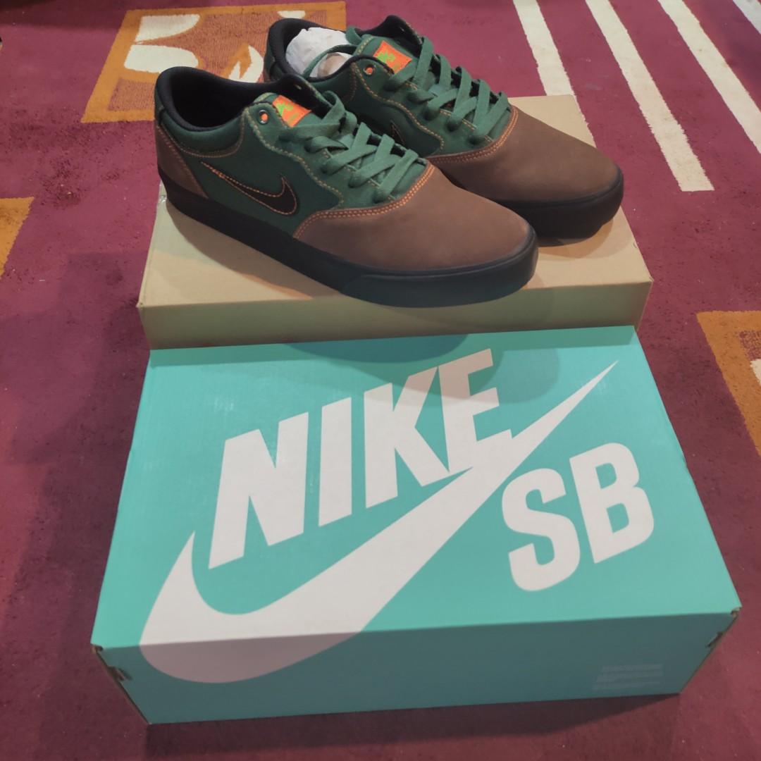 (Unisex) Nike SB Chron 2 Skate Shoes, Men's Fashion, Footwear, Sneakers on Carousell