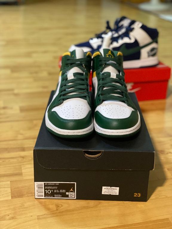 Sonic 5s jordans clearance