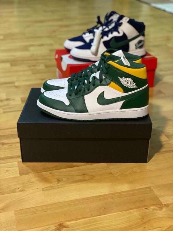 Sonic best sale 5s jordans