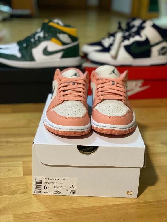 Jordan 1 flow clearance