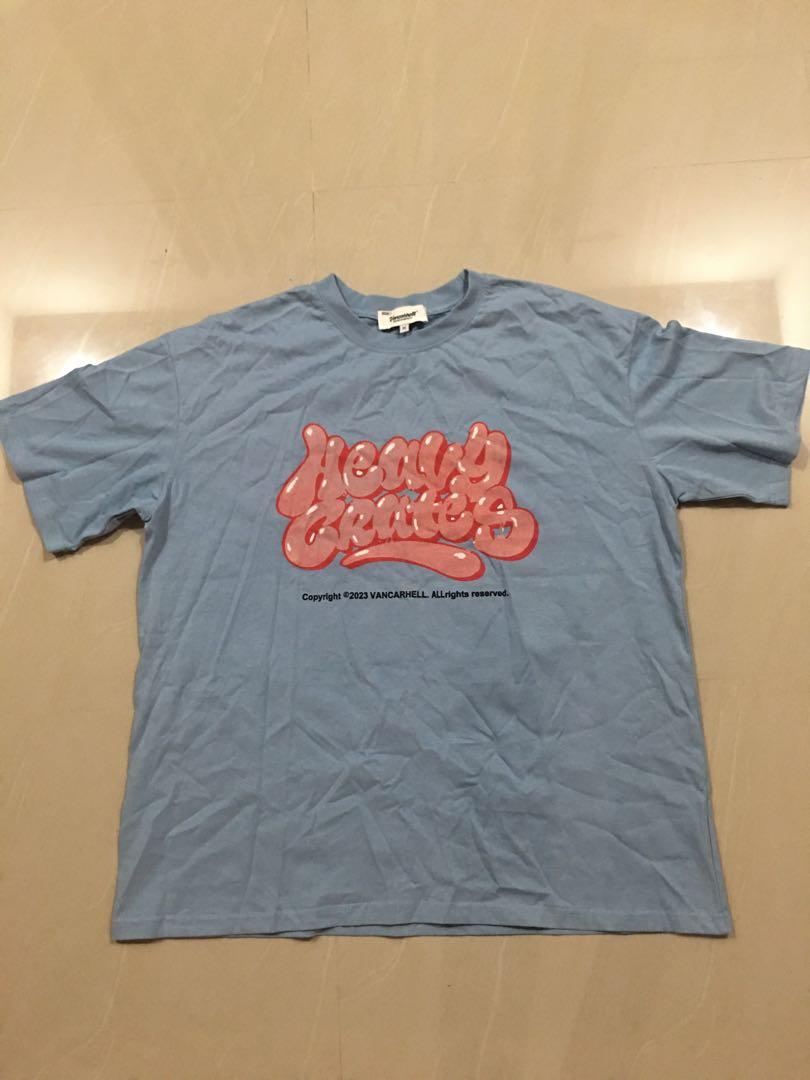 VANCARHELL, Men's Fashion, Tops & Sets, Tshirts & Polo Shirts on Carousell