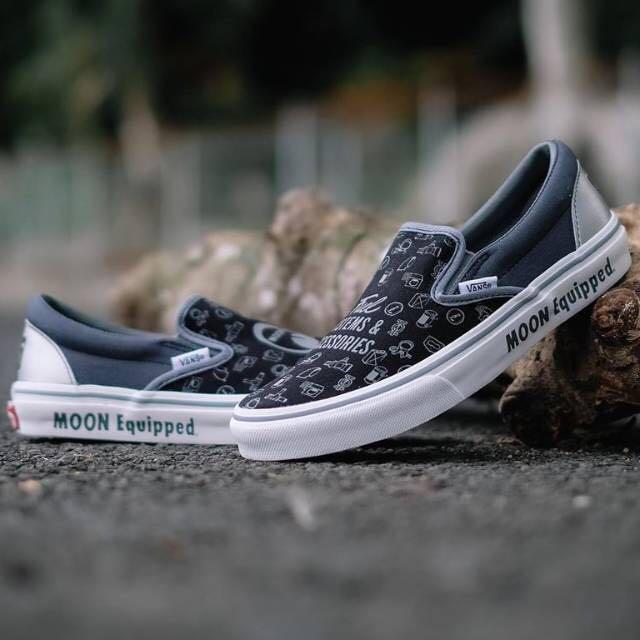 VANS JAPAN x MOONEYES YOKOHAMA HOT ROD CUSTOM SHOW 2016 Men s