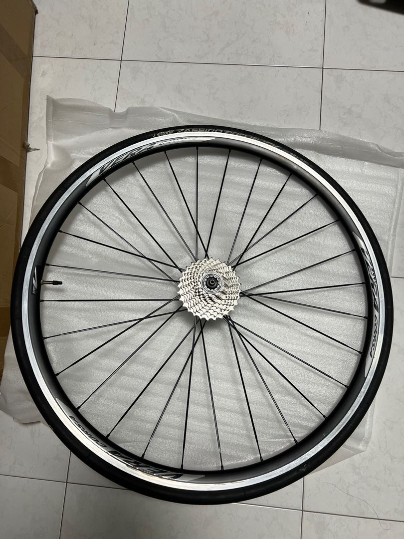 Vera corsa dpm27 wheelset sales
