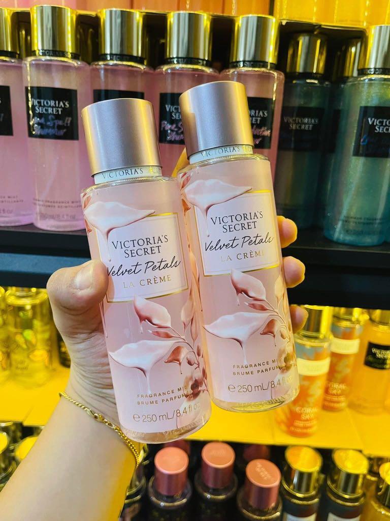 VICTORIA SECRET VELVET PETAL LA CREME, Beauty & Personal Care