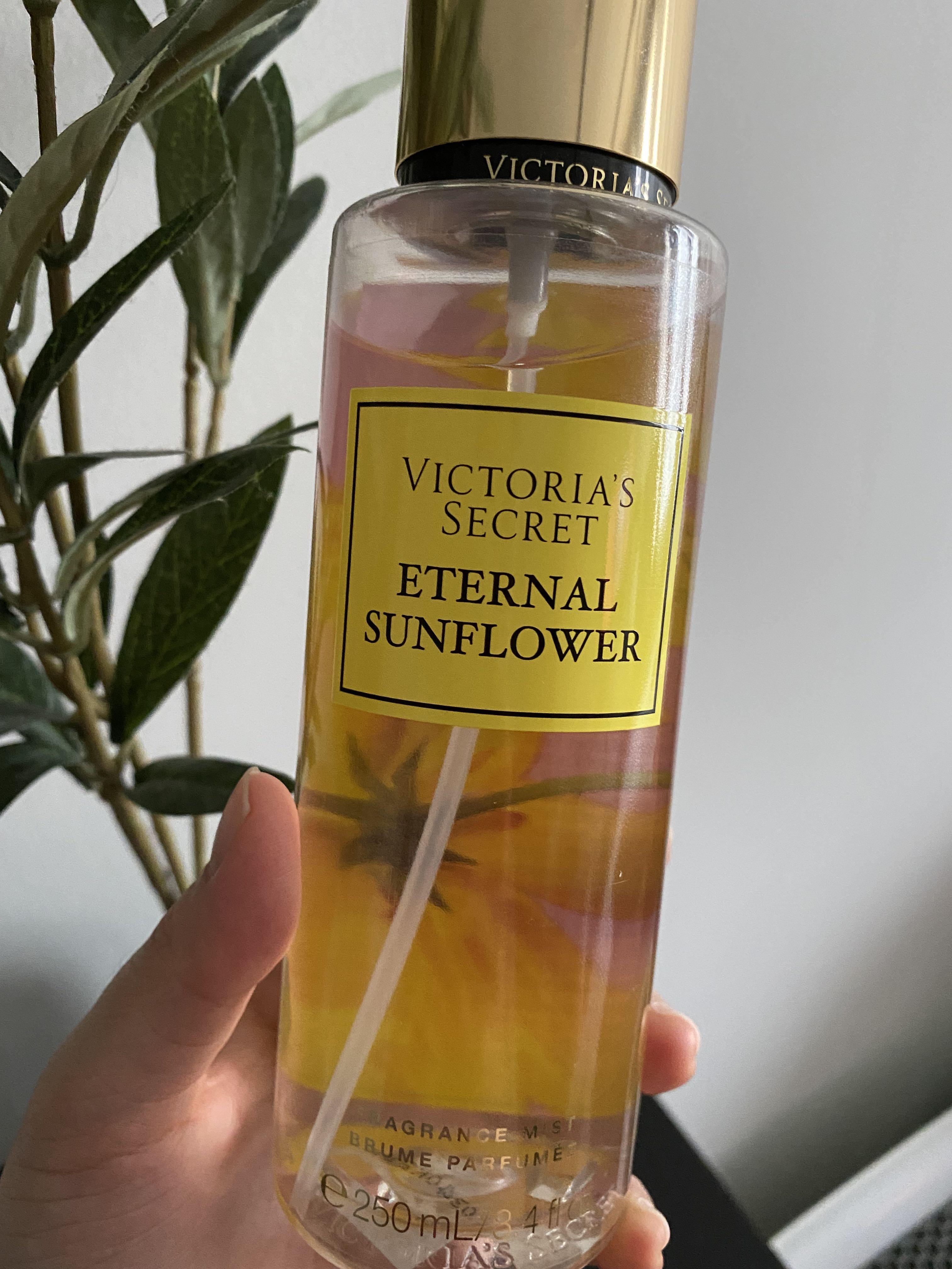 Victoria secret best sale sunflower perfume