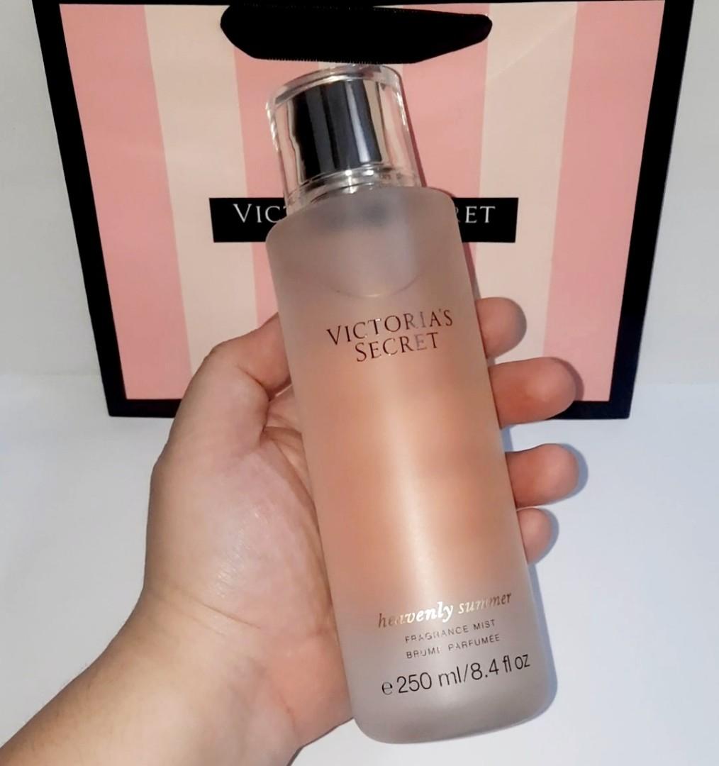 Victoria secret sales heavenly summer perfume