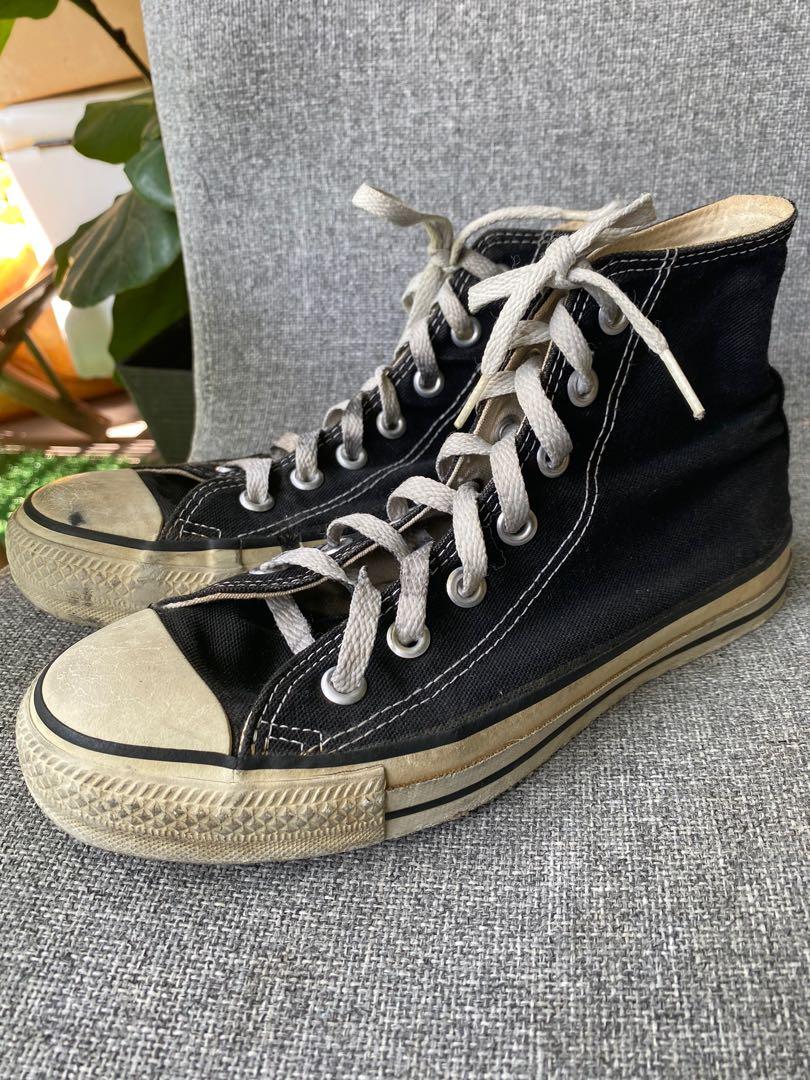 Vintage converse usa 2025