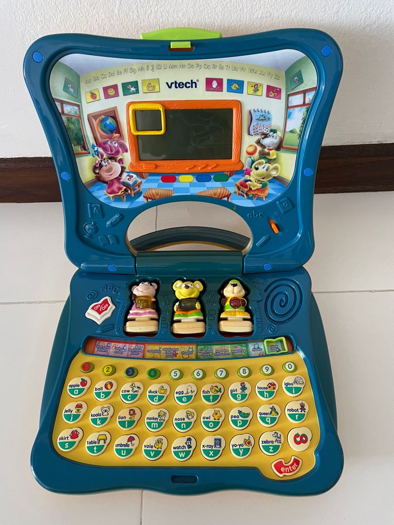 Letter fun laptop vtech 2025