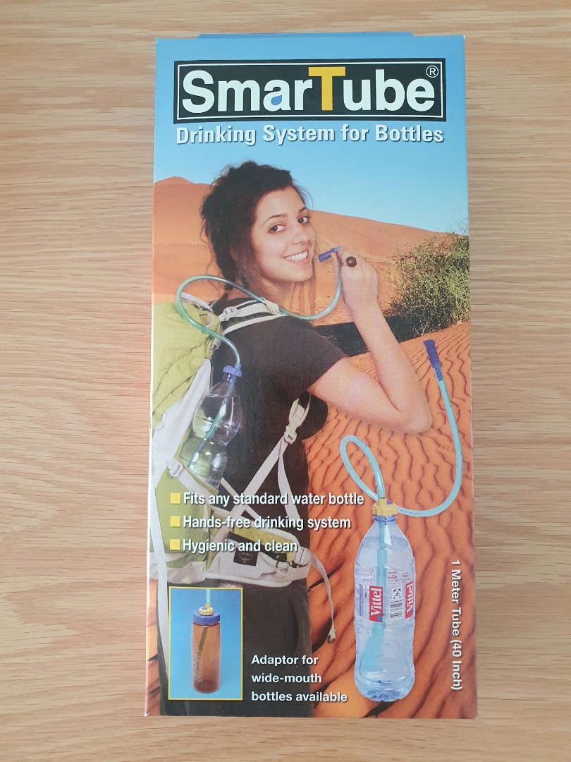 Water bottle tube, Sports Equipment, Other Sports Equipment and