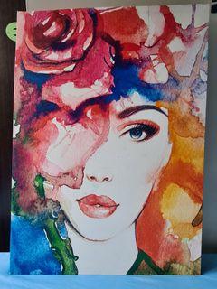 Watercolor Painting