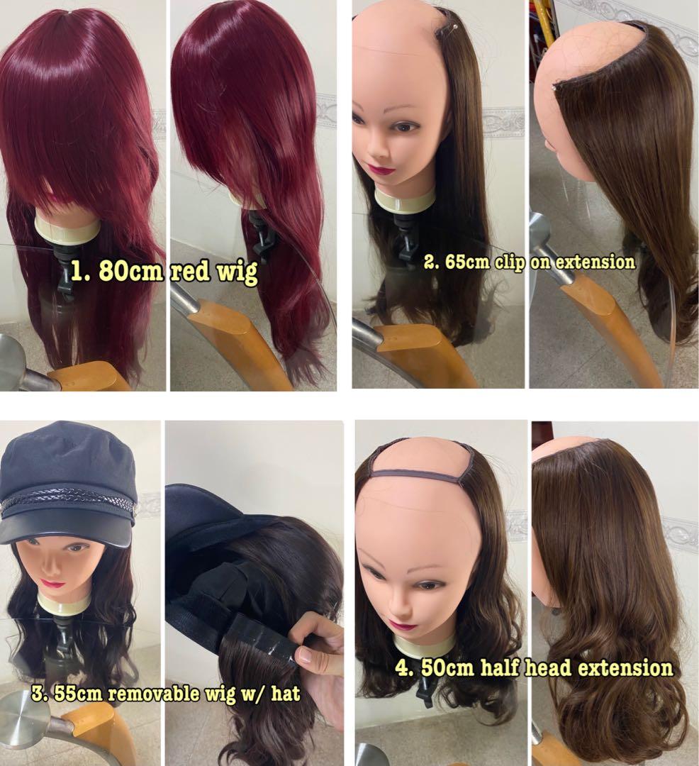 Wig Clearance Sale