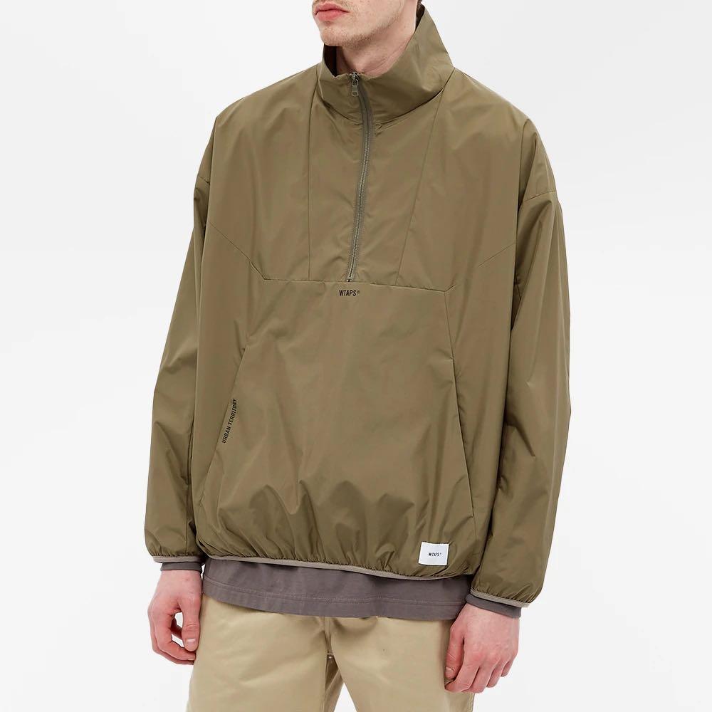 超目玉！ WTAPS DUCK/JACKET/POLY.TAFFETA.LIMONTA DUCK W)taps JACKET ...