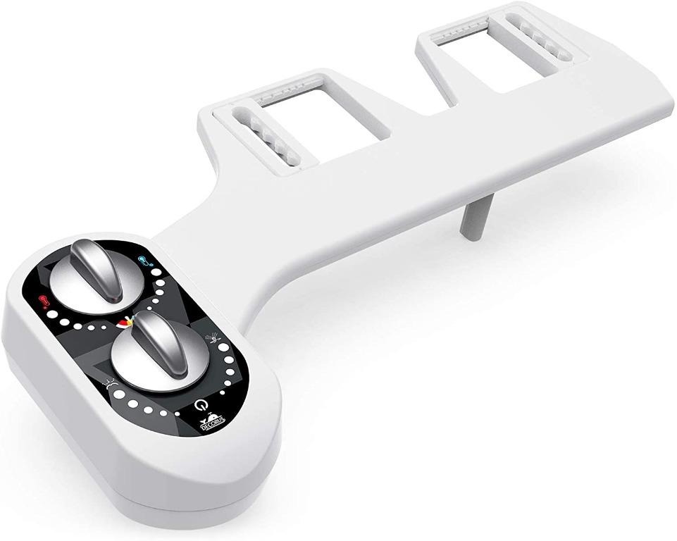 X8054 Decorus Bidet Toilet Seat Attachment Sprayer Self Cleaning