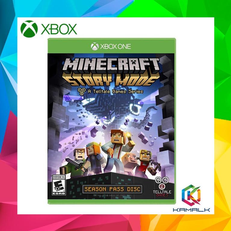 Inecraft Story Ode - Season 2 - Xbox 360 - Konsolen-Spiel